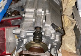 Caja de cambios automática m3 e46