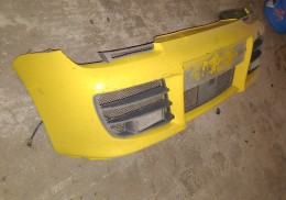 Defensa paragolpes fiat sicento abarth