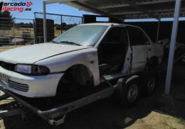Carroceria mitsubishi lancer lhd año 1994 evo i, ii, iii.