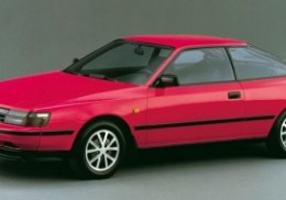 Toyota celica mk4 t160
