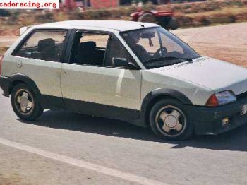 Vendo ax gt con documentacion para piezas o preparar