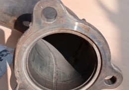 Se vende catalizador renault megane f1 