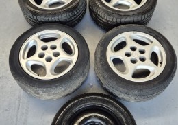 Llantas nissan 300zx z32 bi turbo