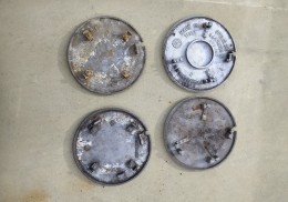 Tapas speedline renault 19 16v 