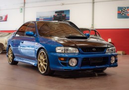 Despiece de subaru cg8 numerado. 218cv. posibilidad de adquirir completo. consultar precios y dispon