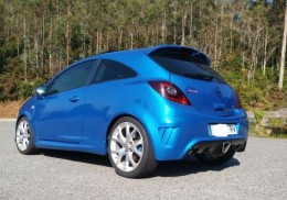 Compro siniestro o carroceria documentada corsa opc