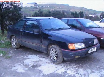 Vendo ford sierra 2.0 i motor gripado