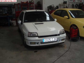 Compro clio 16v o williams para montar motor williams
