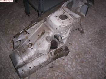 Se vende documentacion de 106 rallye