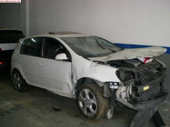 Golf gti dsg 2005 documentado