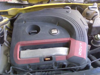 Seat ibiza cupra 1.8 20vt