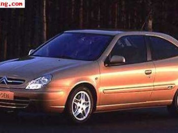 Despiece completo de xsara 1.6 16v