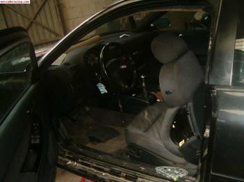 Vendo audi s3 con pequeño golpe