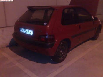 Compro saxo o 106 averiado