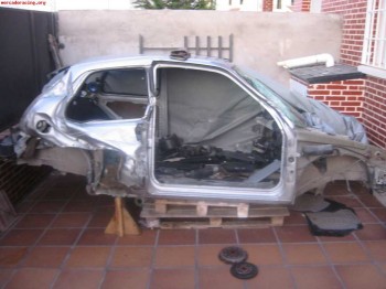 Regalo chasis de saxo