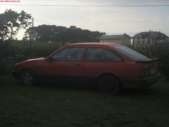 Compro carroceria ford sierra 2.0 is