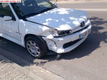 Venta de siniestro de peugeot 306