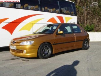 Vendo 306 gti siniestrado