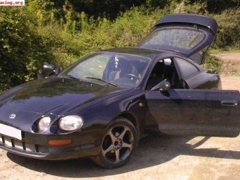 Se compra coche dado  de baja y que ande