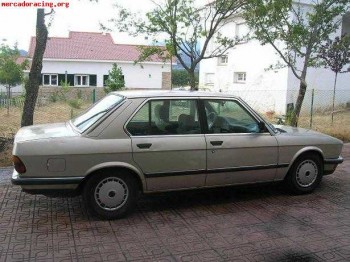 Bmw 524td para recambios