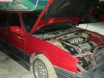 Alfa 165 motor ferrari