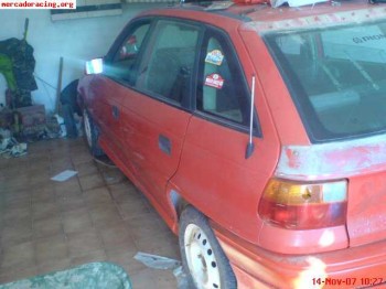 Se vende despieze completo de astra 2.0 i gt