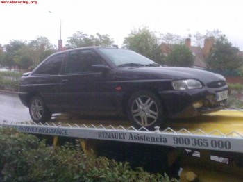 Ford escort si 1800 16v