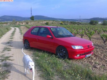 Vendo siniestro 306 xsdt  500€