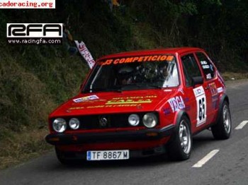 Vw golf gti mk1