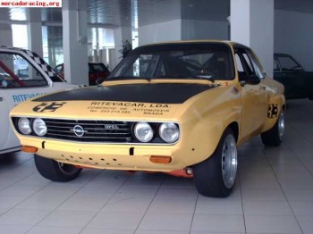 Vendo opel manta a 1974