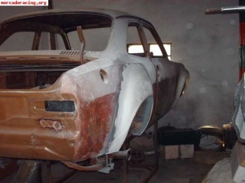 Vendo ford escort (rs 2000 réplica)