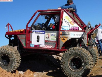 Se vende prototipo trial