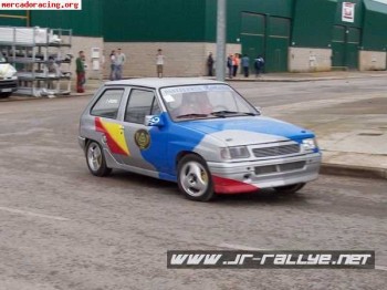 Vendo corsa gsi de slalom