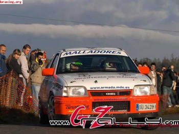 Se vende opel kadett 2.0 gsi 16v