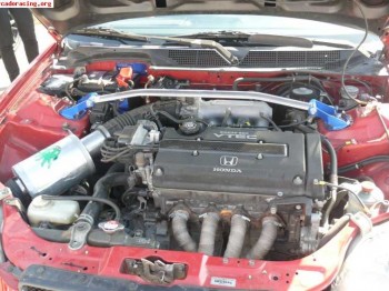 Honda civic vti 97