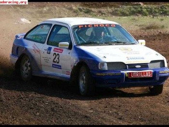 Ford sierra cosworth