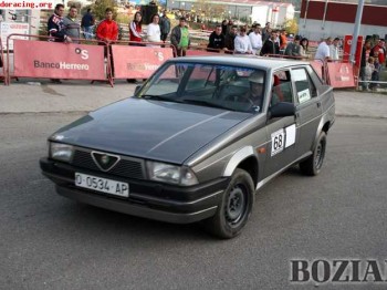 Alfa romeo 75(slalom o autocros)