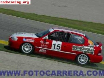 Vendo hyundai accent 