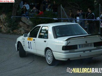 Sierra cosworth 2rm gr a