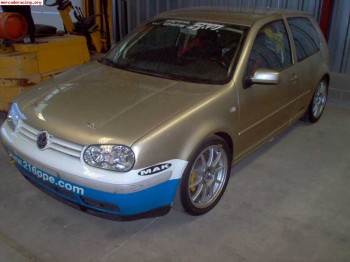 Vendo golf iv diesel circuito