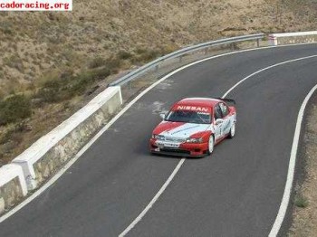 Nissan primera st (buen precio) ideal para circuito coche ga
