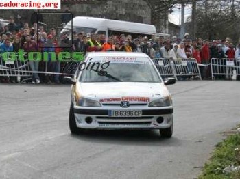 Urge cambio o venta 106 kit car