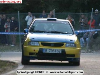 Cupra 2.0 16v seat sport