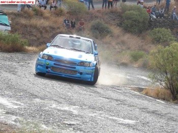 Ford scort coswort wrc se vende