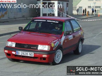 Polo g40 campeón 2007