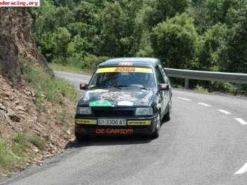 Vendo opel corsa gsi, gr.n, superafinado