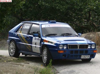Lancia delta integrale 16v gr.a
