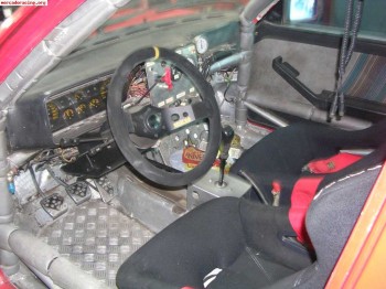 Se vende lancia deltona de competicion