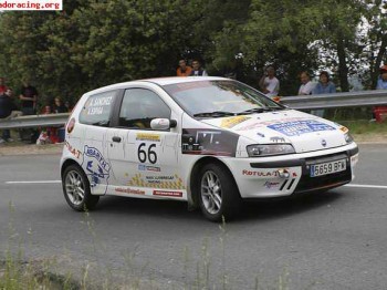 Vendo fiat punto grn impecable, 5900€.