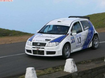 Fiat punto s1600